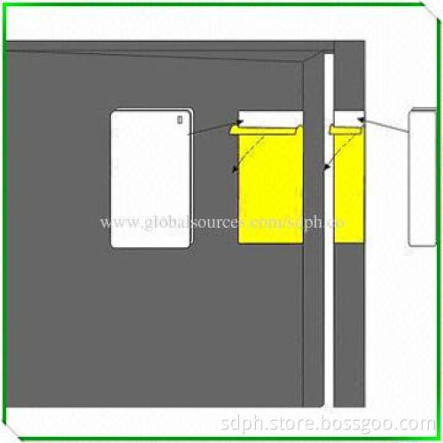 Wireless Door Sensor for Security System/Home Alarms, Built-in Backup Battery